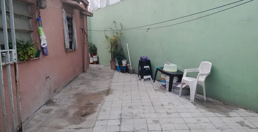 Patio principal