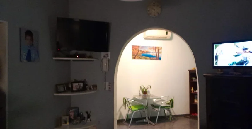 Living comedor