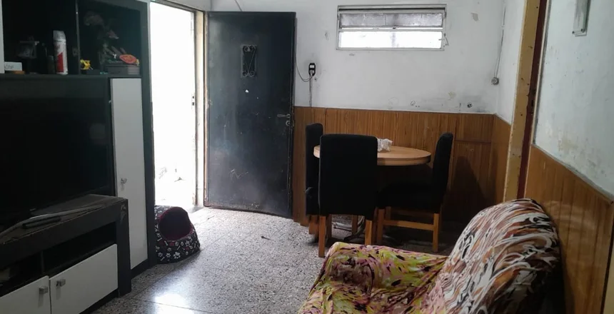 Ambiente interior de una unidad