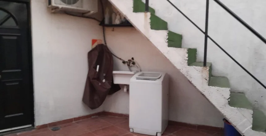 Sector de lavadero